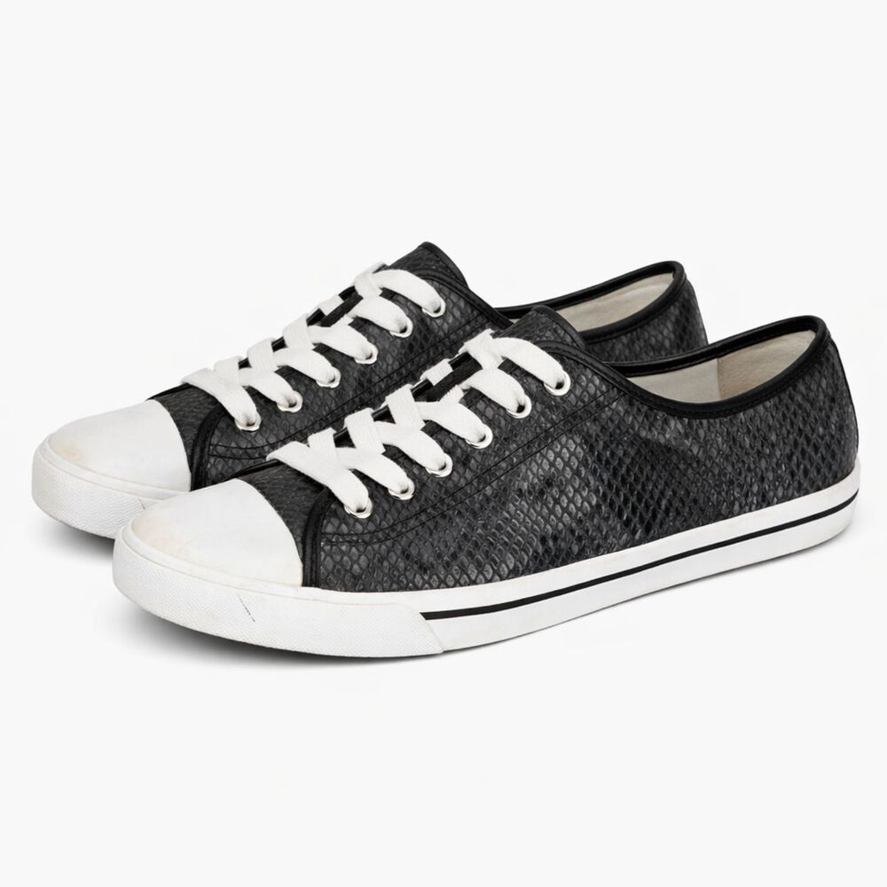 COLE HAAN LAURIE LOW PROFILE DESIGNER FASHION CASUAL SNEAKERS SIZE 8B